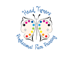 Head Turners Professional Face Painting & Body Art logo