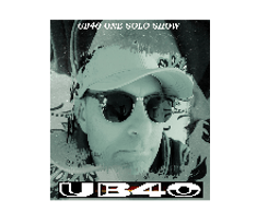 Ub40 One - Solo Tribute Show logo