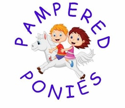 Pampered Ponies logo