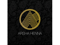 Arsha Henna logo