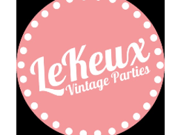 Le Keux Parties logo