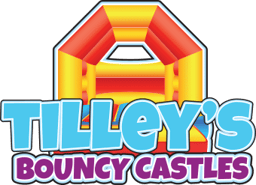 Tilley's Bouncy Castles logo