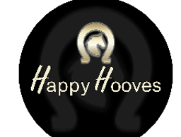 Happy Hooves Burnopfield logo