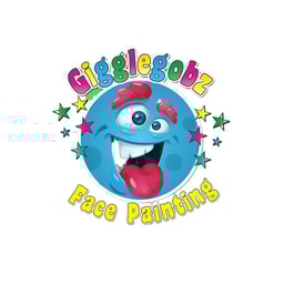 Gigglegobz Face Painting logo