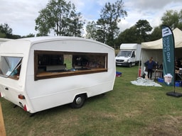 The Caravan Project logo