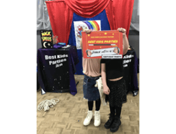 Best Kids Parties Northampton logo