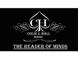 Colin J Hall Magic logo