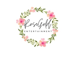 Rosegold Entertainment logo