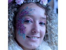 Face Painting by Angela logo