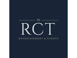 RCT Entertainment & Events logo