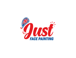 Just Face Painting by Mi logo