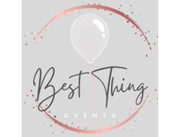 Best Thing Events logo