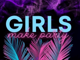 Girls Make Party logo
