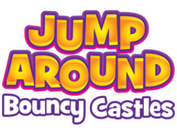 Jumparound Bouncy castles logo
