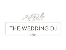 The Wedding DJ logo