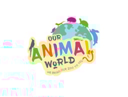 Our Animal World logo