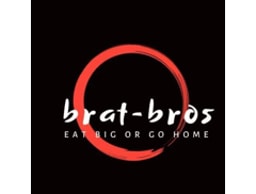 Brat-Bros Catering logo