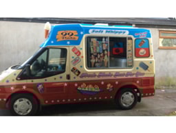 Best Whippy Ice Cream Van Hire logo
