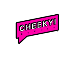 Cheeky events logo