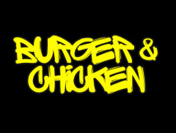 Burger & Chicken logo