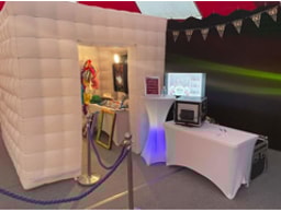 Photo Booth Hire Sussex logo