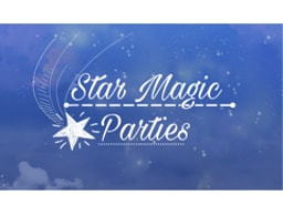 Star Magic Parties logo