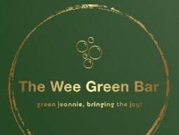 The Wee Green Bar logo