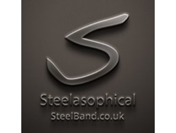 Steelasophical Steel Band (DJ) logo
