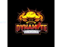Dynamite Fireworks logo