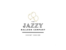 The Jazzy Balloon Company logo