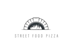 Street Food Pizza logo