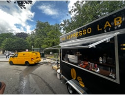 The Espresso Lab logo