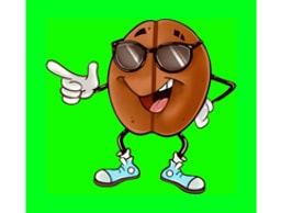 Mr Bean's Espresso logo