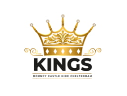 Kings Bouncy Castle Hire Cheltenham logo