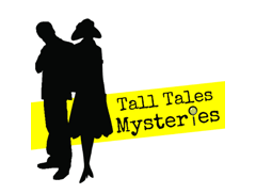 Tall Tales Mysteries logo