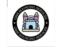 G&M Bouncing Services logo