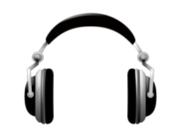 Silent Disco 4 Hire logo