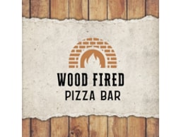 Wood Fired Pizza Bar logo