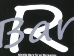 R Bar Mobile Bar Hire logo