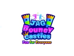 Jag Bouncy Castles logo