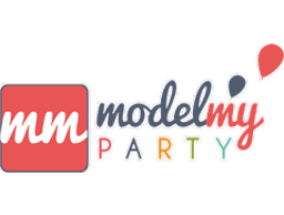 Model My Party logo