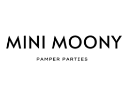 Mini Moony Pamper Parties logo