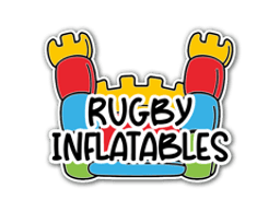 Rugby Inflatables logo