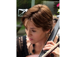 Rosedale String Quartet logo