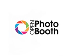Open Photo Booths logo