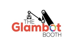 The Glambot Booth logo