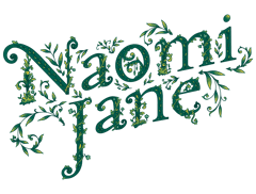 NaomiJane logo