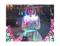 Fireknights Circus- LED light Entertainment logo