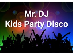 Mr. DJ logo