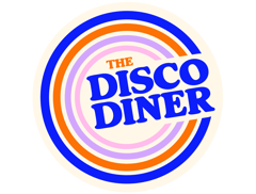 The Disco Diner logo